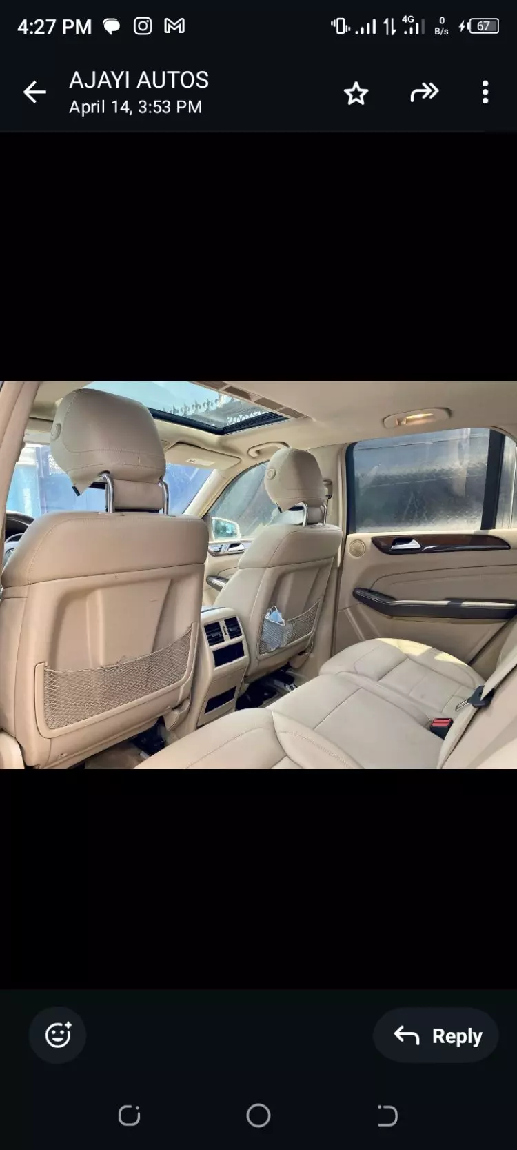 Mercedes-Benz ML 350