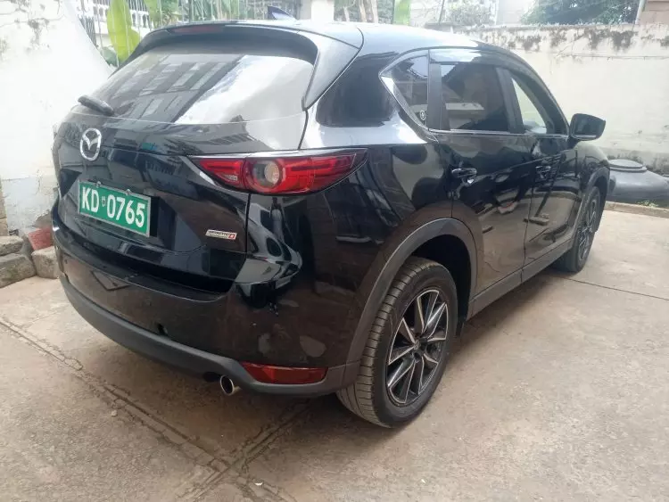 Mazda CX-5