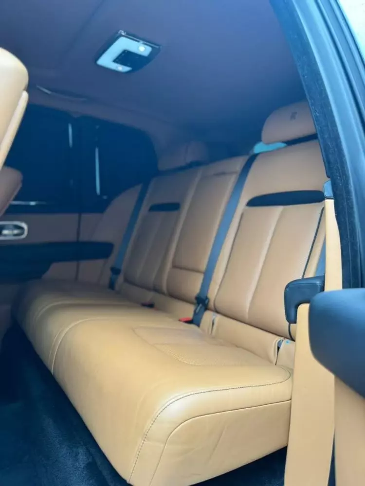 Rolls-Royce Cullinan