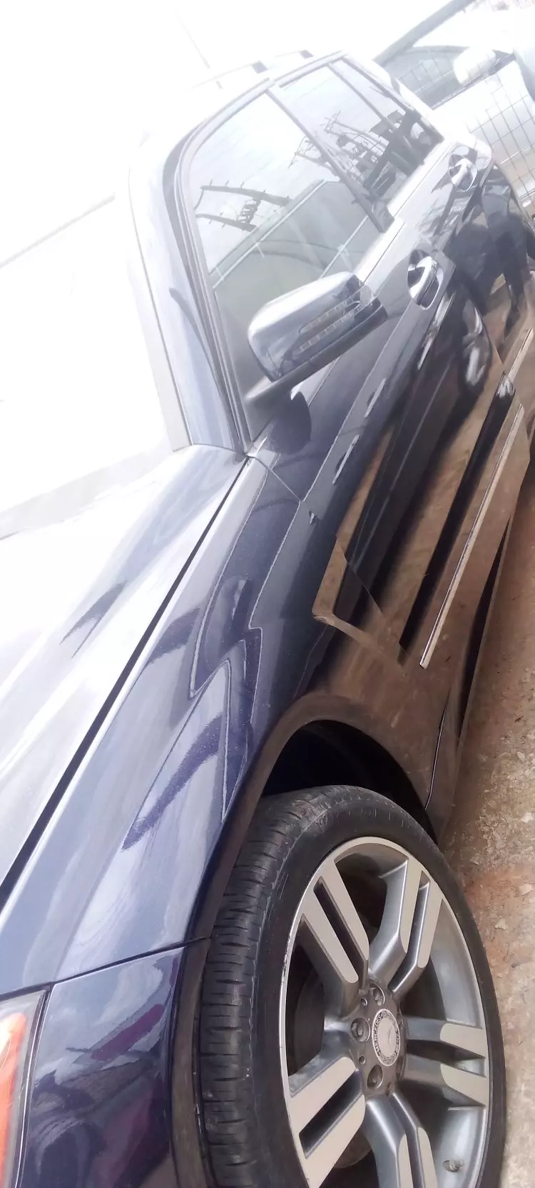 Mercedes-Benz GLK 350