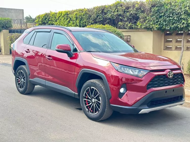Toyota RAV 4