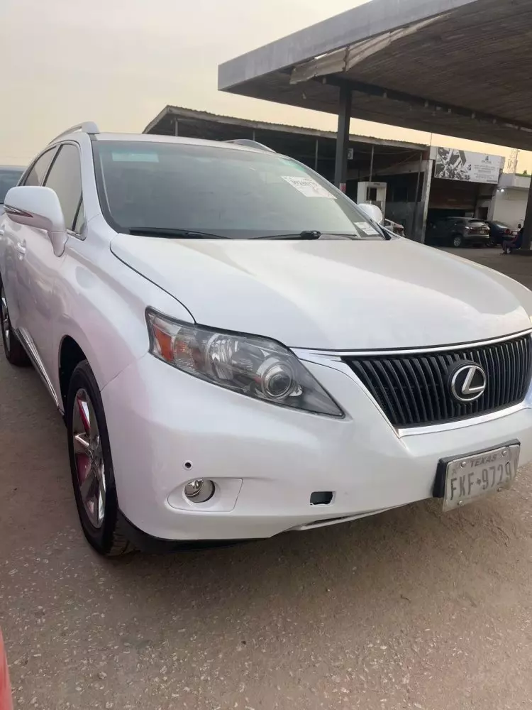 Lexus RX 350
