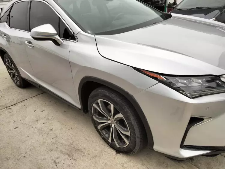 Lexus RX 350