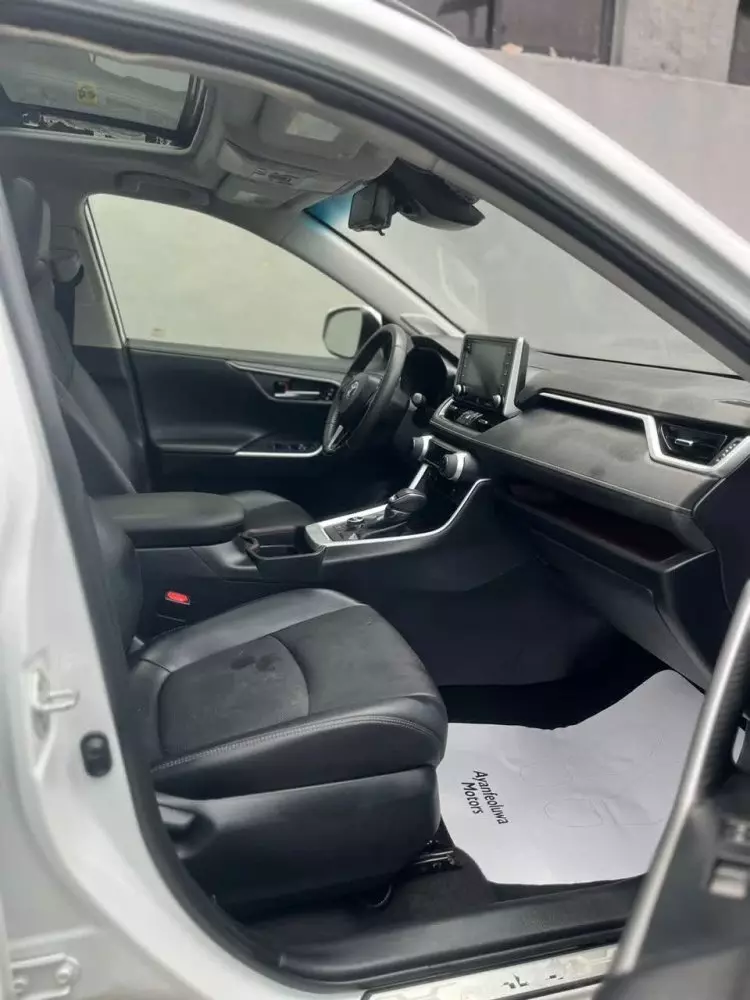 Toyota Rav 4 Hybrid