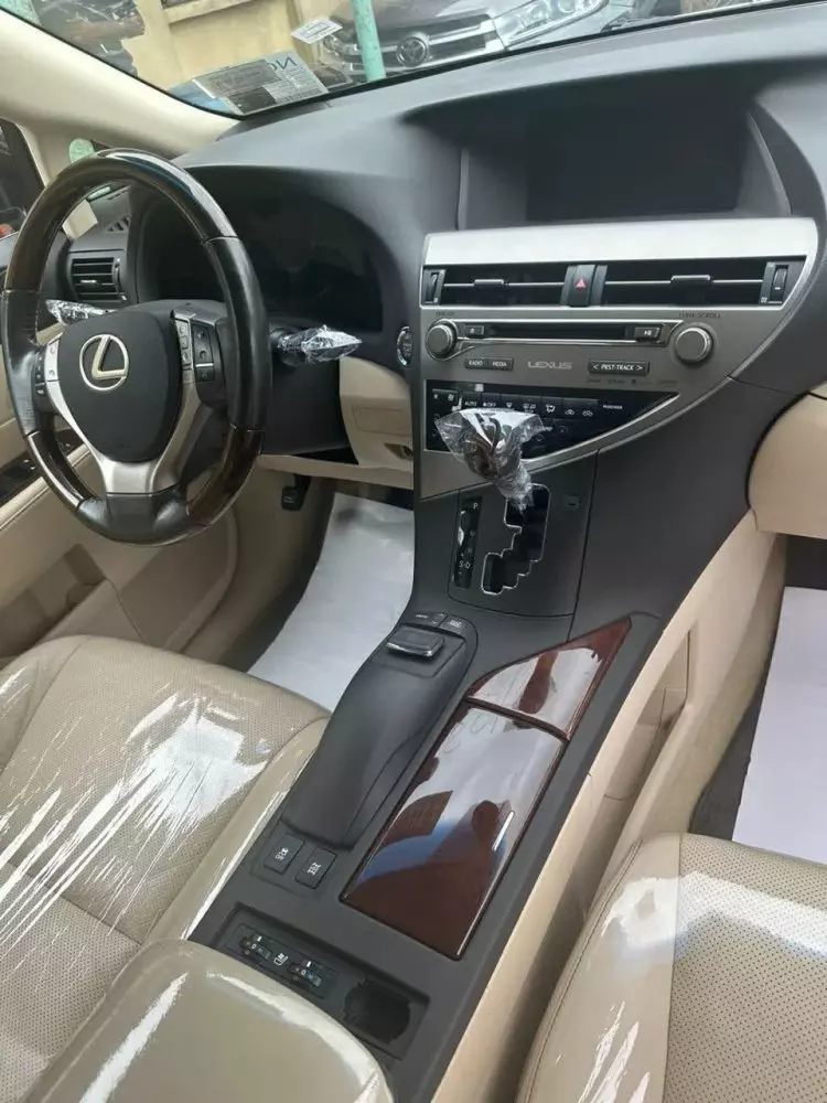 Lexus RX 350