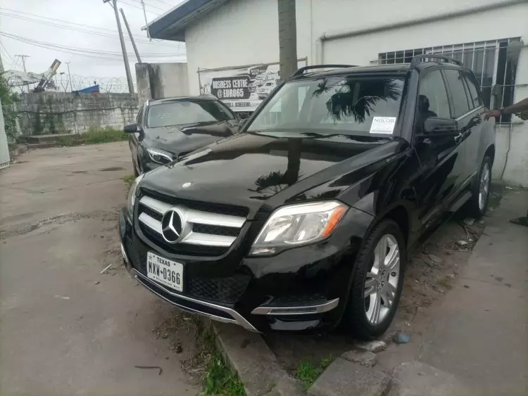 Mercedes-Benz GLK 350