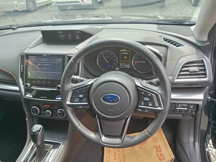 Subaru VX
