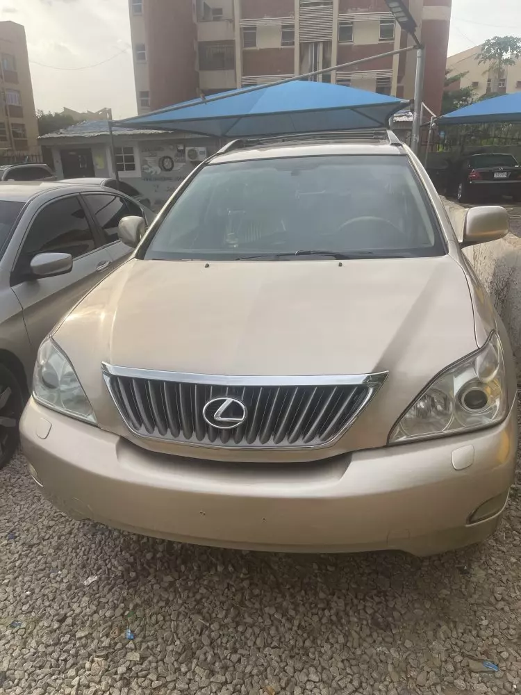 Lexus RX 350