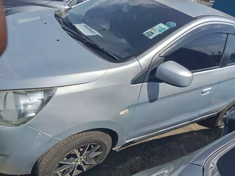 Mitsubishi Mirage