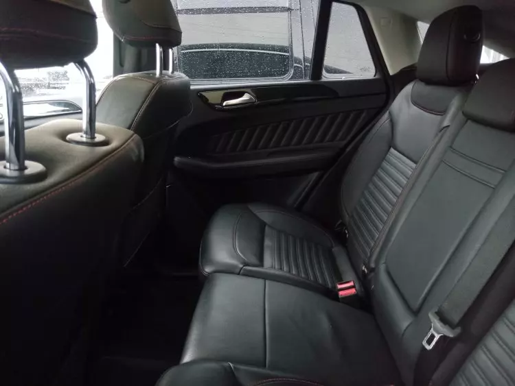 Mercedes-Benz GLE 350