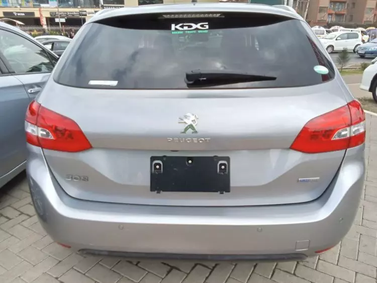 Peugeot 308