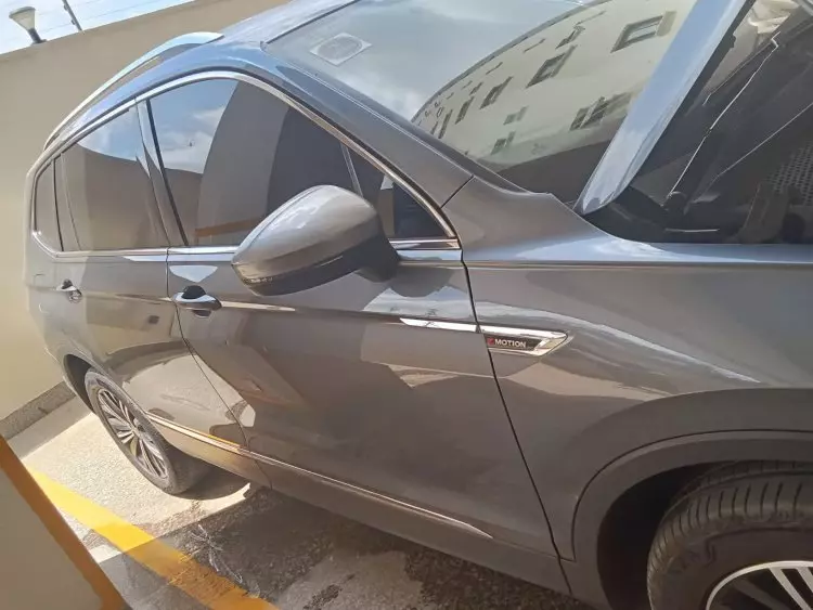 Volkswagen Tiguan Allspace