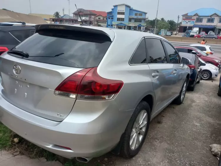 Toyota Venza