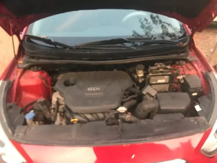 Hyundai Accent
