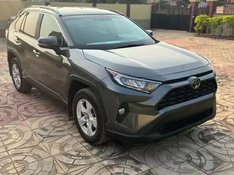 Toyota RAV 4