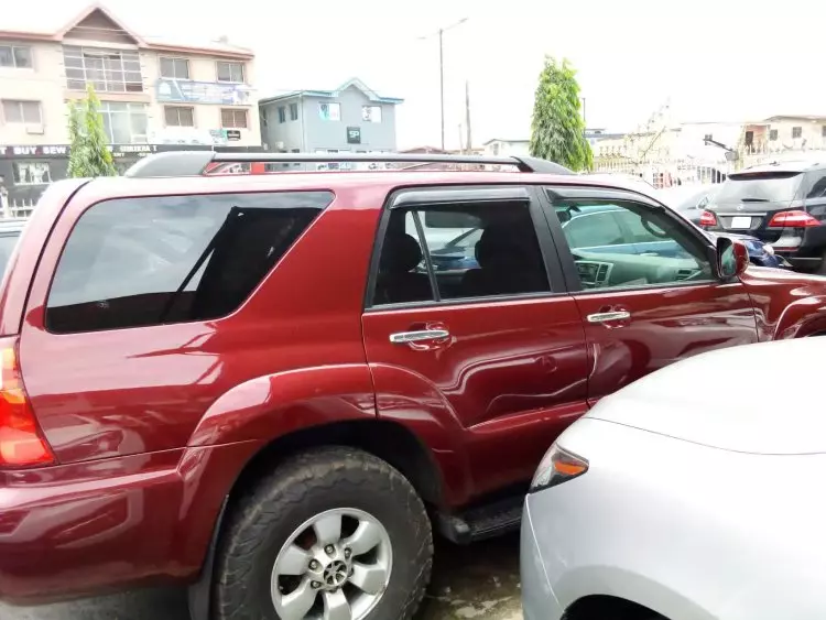 Toyota 4-Runner
