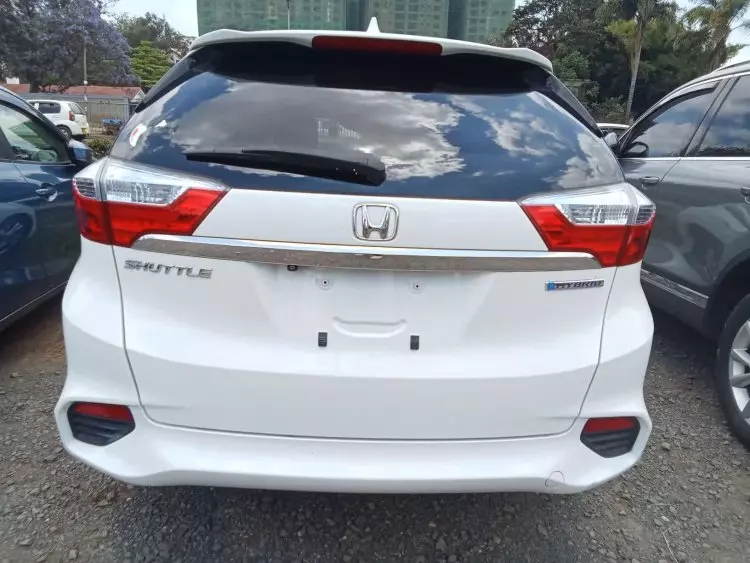 Honda Shuttle