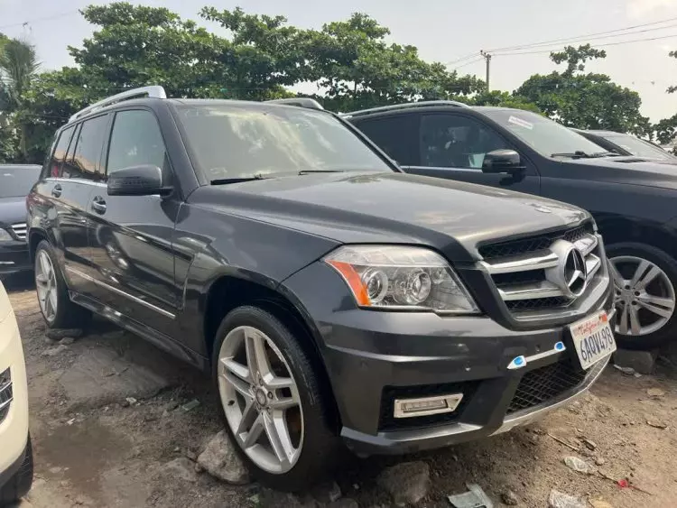 Mercedes-Benz GLK 350