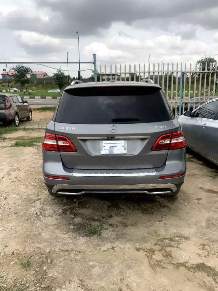 Mercedes-Benz ML 350