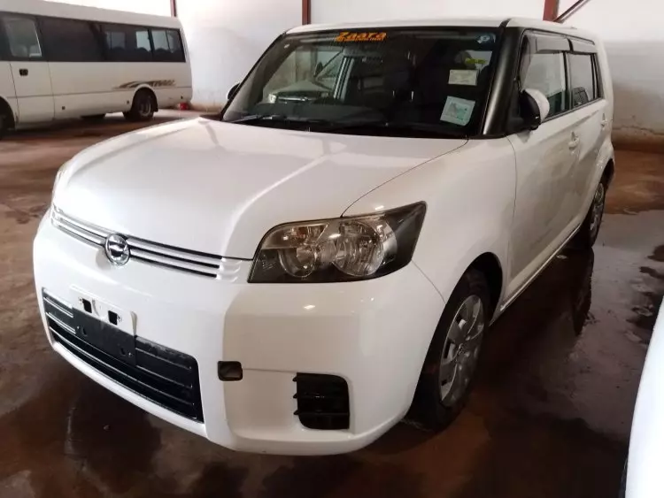 Toyota Rumion