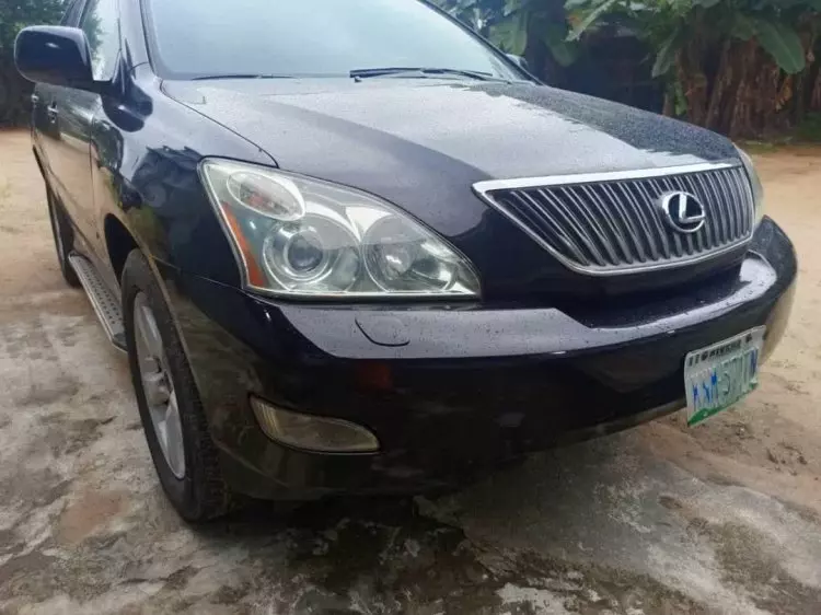 Lexus RX 350