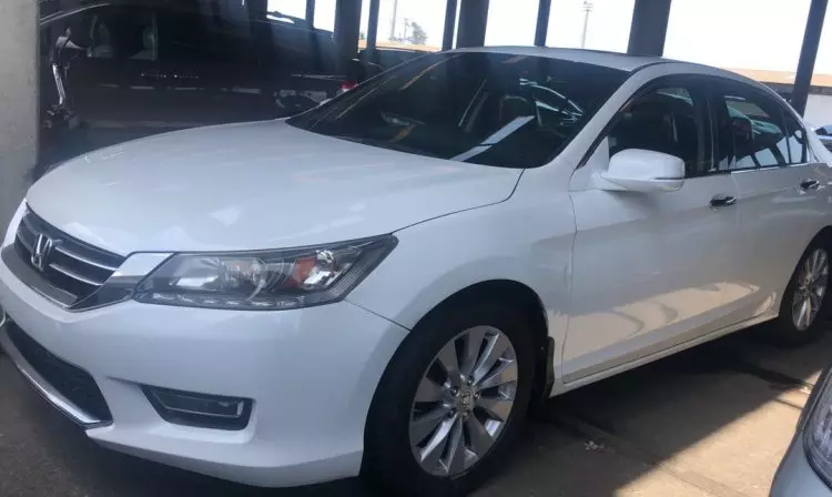 Honda Accord