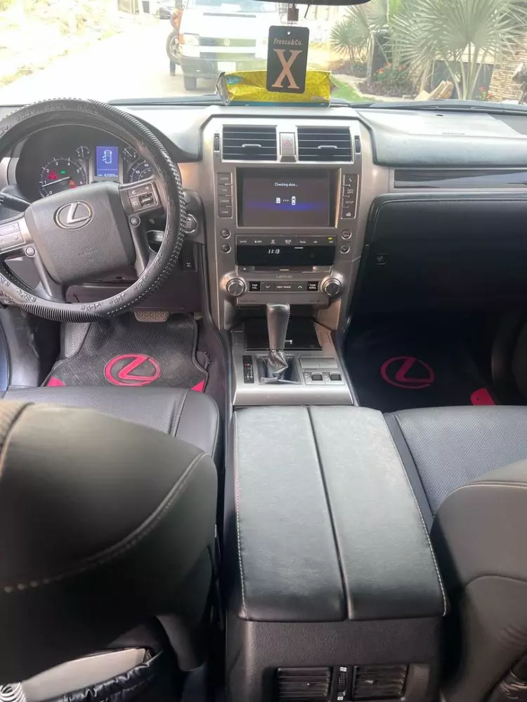 Lexus GX 460