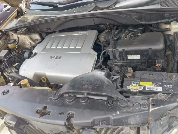 Lexus RX 350