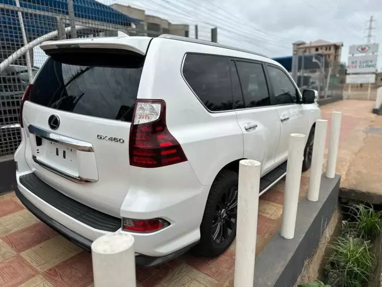 Lexus GX 460