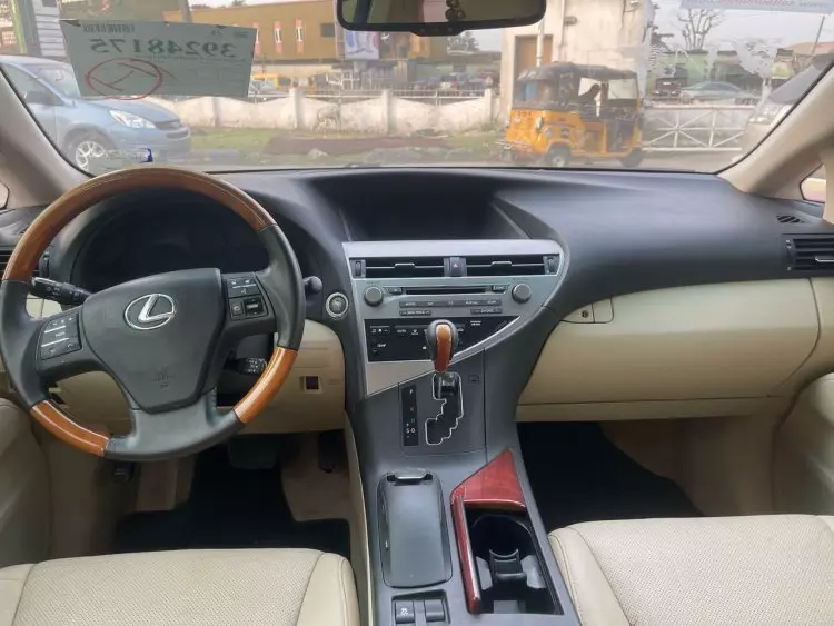 Lexus RX 350