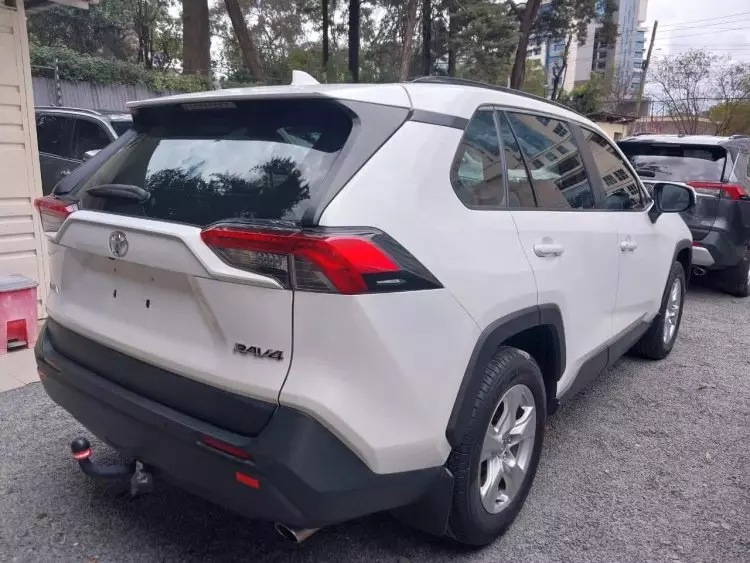 Toyota RAV 4