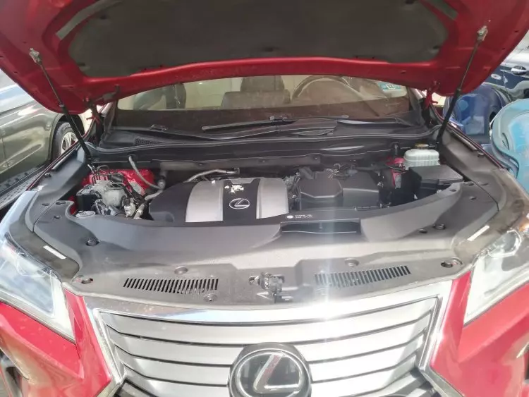 Lexus RX 350