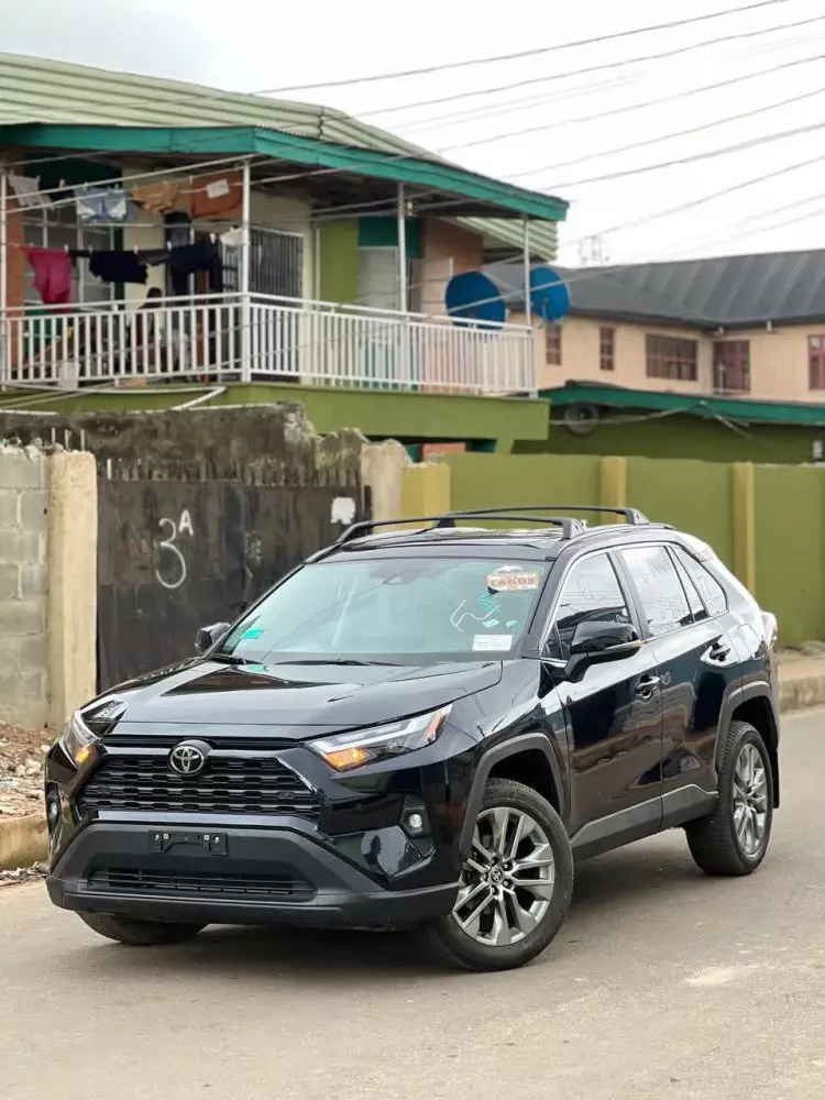 Toyota RAV 4