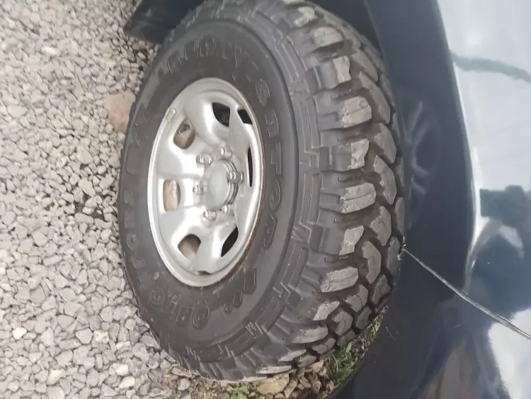 Toyota Hilux vigo