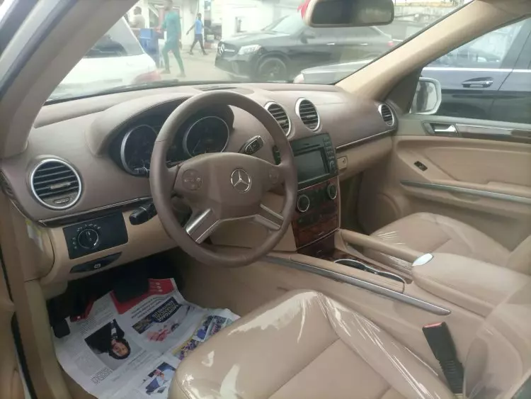 Mercedes-Benz ML 350