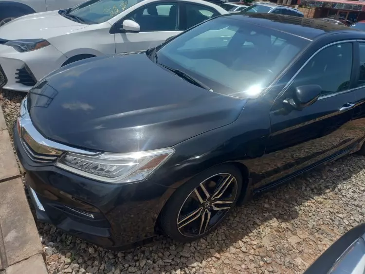 Honda Accord