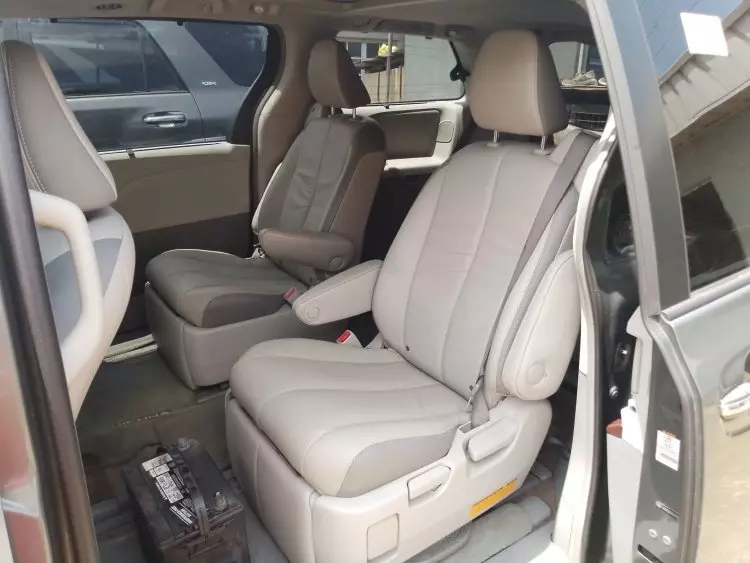 Toyota Sienna