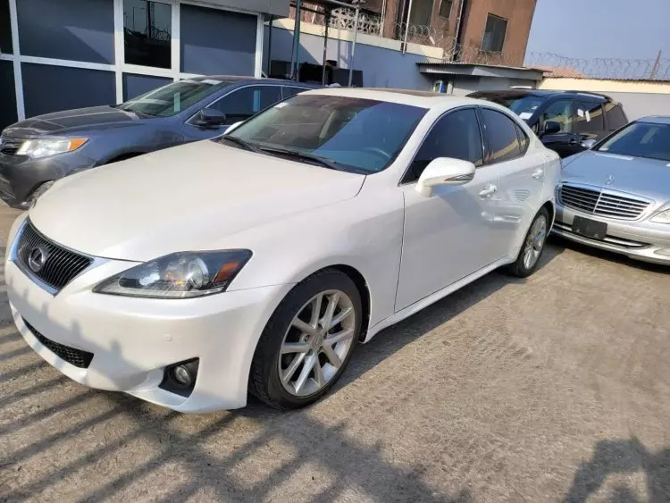 Lexus IS 250
