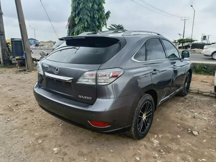 Lexus RX 350