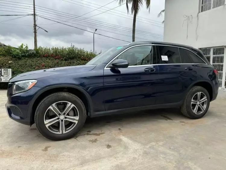 Mercedes-Benz GLC 300