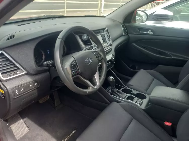 Hyundai Tucson