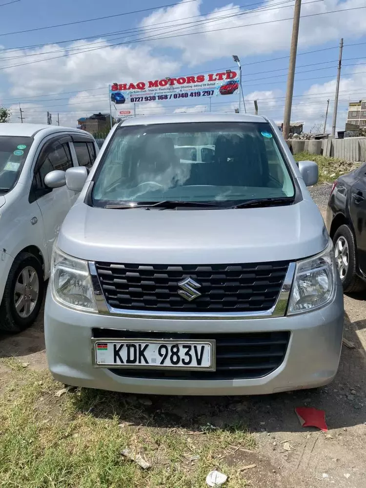 SUZUKI Wagon R