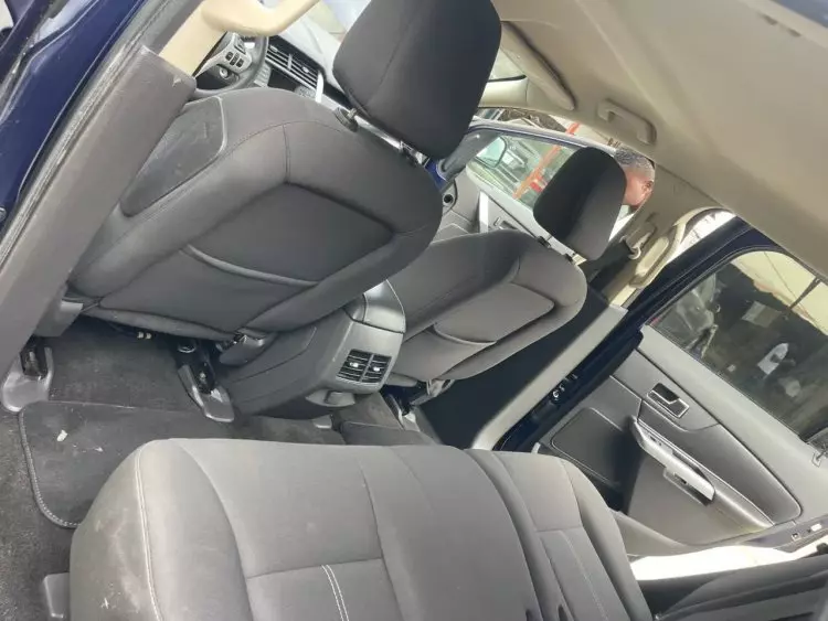 Ford Edge 3.5L