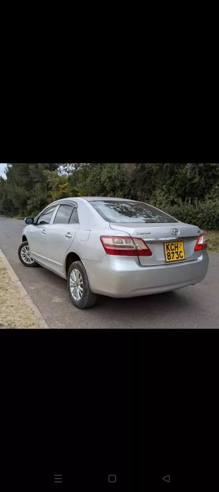 Toyota Premio
