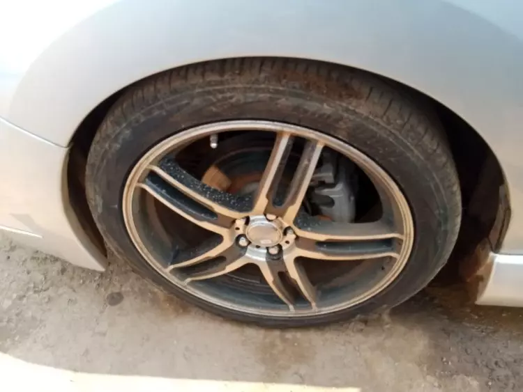 Subaru Exiga
