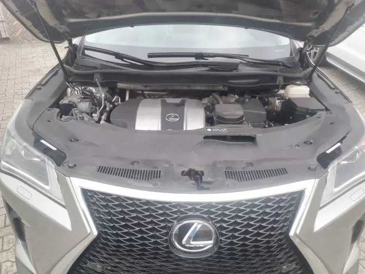 Lexus RX 350