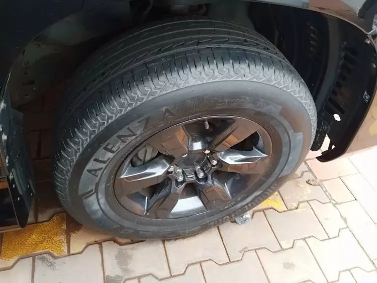 Toyota Landcruiser Prado