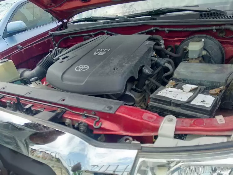 Toyota Tacoma