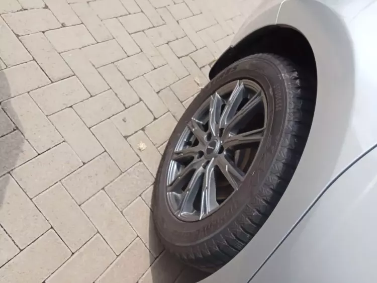 Mazda Atenza