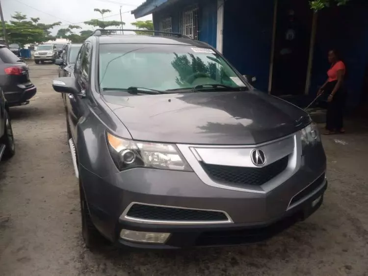 Acura MDX
